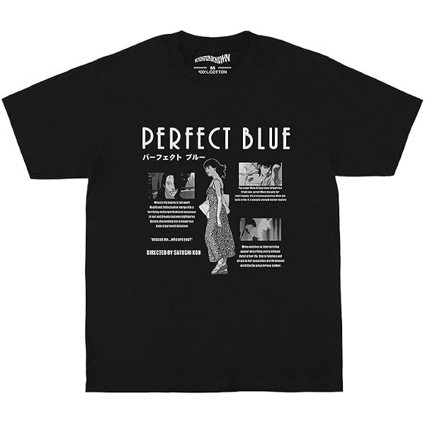 Amazon | [DJUNA] 今敏 Kon Satoshi Perfect Blue パーフェクトブルー