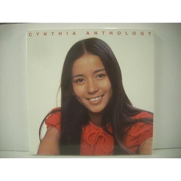 Amazon.co.jp: CYNTHIA ANTHOLOGY (CD5枚+DVD1枚 完全生産限定