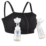 Momcozy 哺乳内衣 黑色 1个装 - L?