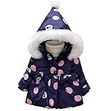 かわいい　蝶結び　 フード付き　コート/アウター/上着　ベビー服　女の子　赤ちゃん服　幼児　子供服　女の子長袖　３サイズ　キッズ服　ロンパース カバーオール　満月/出産祝い/プレゼント80CM－90C