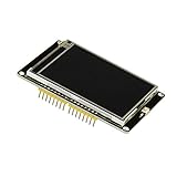 Dolity Arduino Uno R3対応　240x320 TFT　LCDシールド　タッチパネル　ILI9325　ディスプレイ　