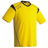 ヨネックス(YONEX) ジュニア フットボール ゲームシャツ イエロー J150 FW1002J
