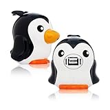 Japonesque - Baby Penguin Safety Nail Clipper and File [並行輸入品]