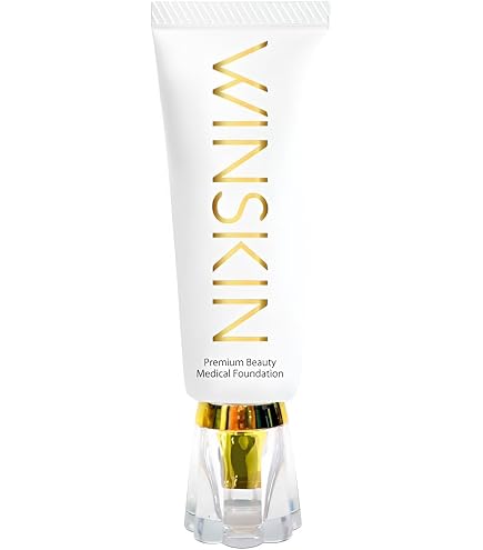 Amazon | WINSKIN ウィンスキン ファンデーション 20g 薬用リンクル