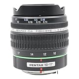 PENTAX フィッシュアイズームレンズ DA FISH-EYE 10-17mmF3.5-4.5ED[IF] Kマウント APS-Cサイズ 21580