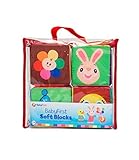 BabyFirst TV - Soft Blocks - PERFECT BIRTHDAY GIFT by Baby First Corporation