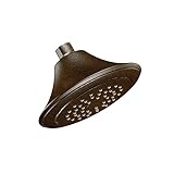 Moen s6335 6 1 / 2 "シングル機能ヘッド、Rothburyコレクションから S6335ORB 1