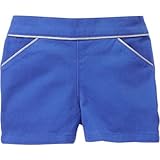 ジンボリー GYMBOREE/ ツイル ショーツ タイダルブルー ボトムスショートパンツ 12～18ヶ月【並行輸入】