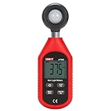 Uni-T Ut383 Digital Mini Lux Light Meters Environmental Testing