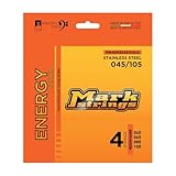 Markbass マークベース ENERGYシリーズ[45-105] ベース弦 MAK-S/4ENSS45105