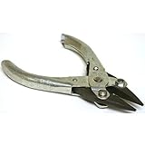 Chain Nose Parallel Jaw Pliers Jewelers Vise Wire Grip by Grobet