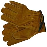L.H. Dottie GV30M Work Gloves, Unlined, Medium by L.H. Dottie