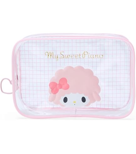 サンリオ♡マイスウィートピアノ メレンゲ パーティ バニティポーチ 2023年 Amazon.co.jp: サンリオ(SANRIO) マイスウィートピアノ バニティ