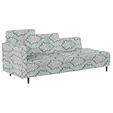 arne カウチソファー 2人掛け 3人掛け おしゃれ クッション付き 日本製 完成品 STEPカウチ ダマスクB ブルー