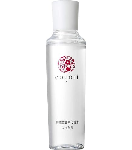 Amazon | こより Coyori 彩醒 化粧水 100mL ／ 自然派 温泉水 無添加