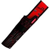 マーベル(MARVEL) WAIST GEAR 充電ドリルドライバー差し レッド MDP-100AR