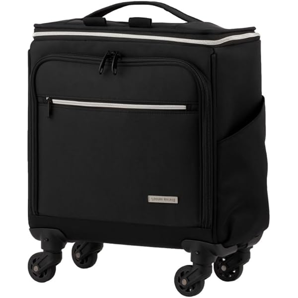 ［ヒデオワカマツ］スーツケース ソフト ハイブリッドギアトローリー 超美品 Amazon | [ヒデオワカマツ] スーツケース ソフト ハイブリッド