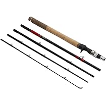 Amazon | Huerco フィッシングロッド XT710-5C / ベイトモデル