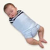 Swaddle Buddy Suit (Large, Blue) by Swaddle Buddy