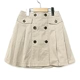 (バーバリー)BURBERRY ベビー スカート 中古