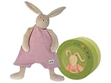 Moulin Roty (ムーランロティ) La Grande Famille シルバン コンフォーター(ウサギ)【MR632327】
