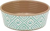 Tar Hong(タールホン)犬用食器 タールホンボウル ターコイズグリーン Sサイズ