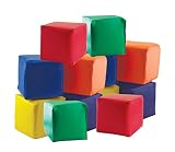 Offex Kids Softzoneパッチワーク幼児用ブロック