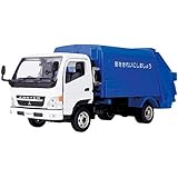 ダイヤペット DK-5106 1/43スケール 三菱ふそうキャンター清掃車