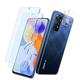 対応 Redmi Note 11 Pro 5G ガラスフィルム + Redmi Note 11 Pro 5G カメラフィルム Note 11 Pro 5G 用の保護フィルム 視力を保護 目の疲れ軽減 貼り付け簡単 自動吸着 気泡 防止飛散防止 対応 Note 11 Pro 5G 液晶保護 シート衝撃吸収 撥油性 指紋防止 超高タッチ感度 硬度9H 対応 Note 11 Pro 5G フィルム 耐衝撃 高透過率耐衝撃 汚れに強い 保護フィルムPCduoduo【2* ブルーライトカットガラスフィルム + 2* レンズ保護フィルム】
