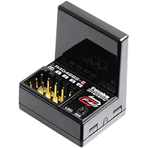 Amazon | FUTABA R404SBS-E テレメトリー対応受信機（F-4G） アンテナ