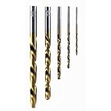 OEM 25771 Five-Piece Left Handed Titanium Bit Set [並行輸入品]