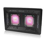 MIYOLE 植物育成ライト LED プラントライト シーリングランプ 防水機能付き 水耕栽培ランプ 室内栽培ランプ ガーデン 温室 200W