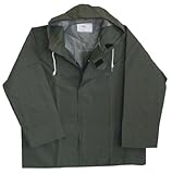 Boss Rainjacket With Hood X Large 50 Milグリーン