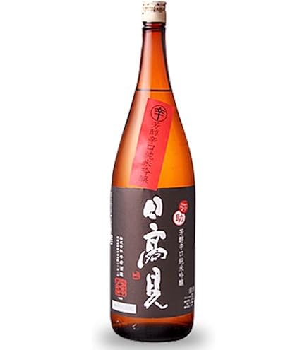Amazon.co.jp: 日高見 (ひたかみ) 芳醇辛口 純米吟醸 弥助 720ml 