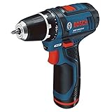 BOSCH（ボッシュ） GSR10.8-2-LIH バッテリードライバードリル本体 スポーツ レジャー DIY 工具 電動ドリル top1-ds-1857332-ah [簡素パッケージ品]