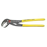 Klein Tools D504-10B Quick Adjust Klaw Pump Plier, 10-Inch [並行輸入品]