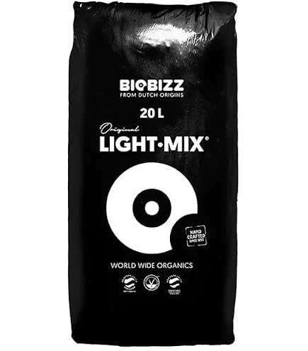 Amazon.co.jp: BioBizz LIGHT-MIX(バイオビズ ライトミックス) (50
