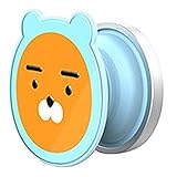[KakaoFriends] [スマホスリムグリップトック/カカオふれんずスマートフォンスタンド/ ホールドリング] (並行輸入品)