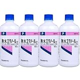 健栄製薬 ケンエー 無水エタノールIP 400ml (4)