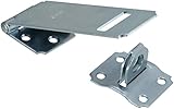 Stanley Hardware 915 4-1/2" Zinc Plated Safety Hasp [並行輸入品]