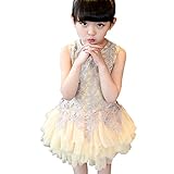 (ヤンググロリ)YOGLY キッズドレス　プリンセスドレス　ノースリーブ　洋服　コンサート　発表会　入園式