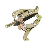 Fenteer ベアリングプラー　抜き取り　75mm 　鉄鋼部品の加工　電気部品 　自動車部品 　抜取　除去ツール　便利グズ　実用的