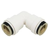 WattsP-420Quick Connect 90 Elbow-3/8X3/8"CTS Q/C ELBOW (並行輸入品)