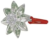 The Hillman Group 122200 Mirror Rosettes, Clear by The Hillman Group