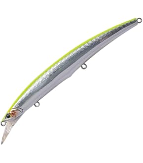 Amazon.co.jp: パームス シーバスルアー アークローバー AR-140S