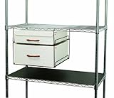 吊下げボックス/メタルラック 収納/メタルラック パーツ/スチールラック パーツ/ルミナス パーツ/収納ラック 引き出し/収納ボックス/吊下げボックス/メタルラック 収納/メタルラック パーツ/スチールラック パーツ/ルミナス パーツ/収納