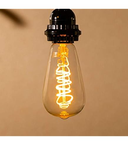 Amazon | 東京メタル工業 LED電球 LDST7WSTC-T2 エジソンランプ