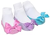 Lil' Tootsies SOCKSHOSIERY ベビー・ガールズ US サイズ: 0-12 Months