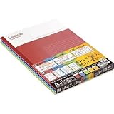 ナカバヤシ:ナカバヤシ スイングロジカルノート5P A罫 B501A-5P 型式:B501A-5P（1セット:5冊入）