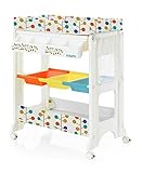 Cosatto Easi Peasi Changing Station Fable - White by Cosatto